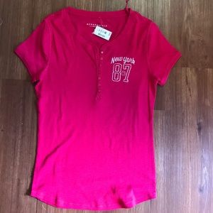 Aeropostale short sleeve shirt